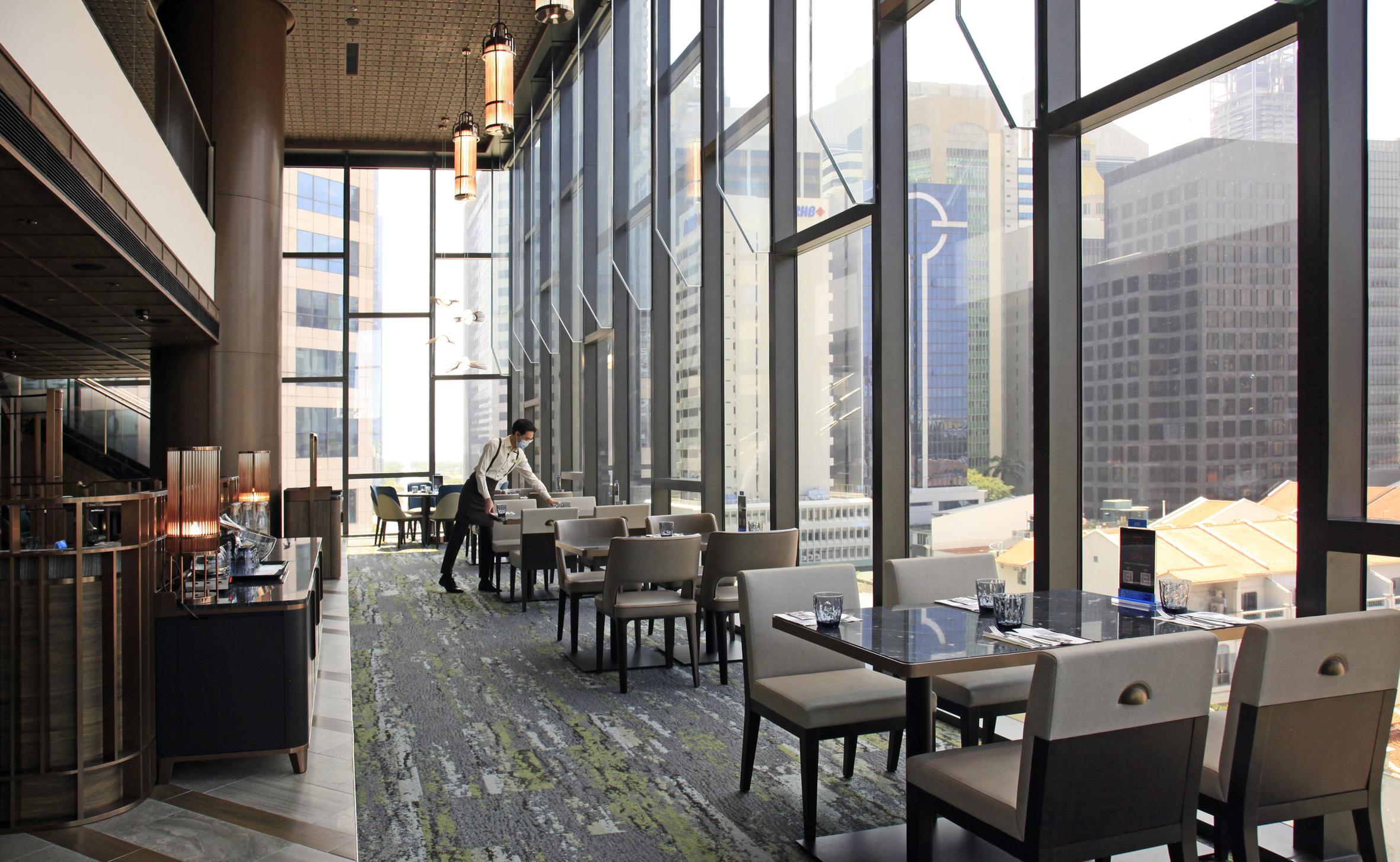 Khách sạn The Clan By Far East Hospitality Singapore