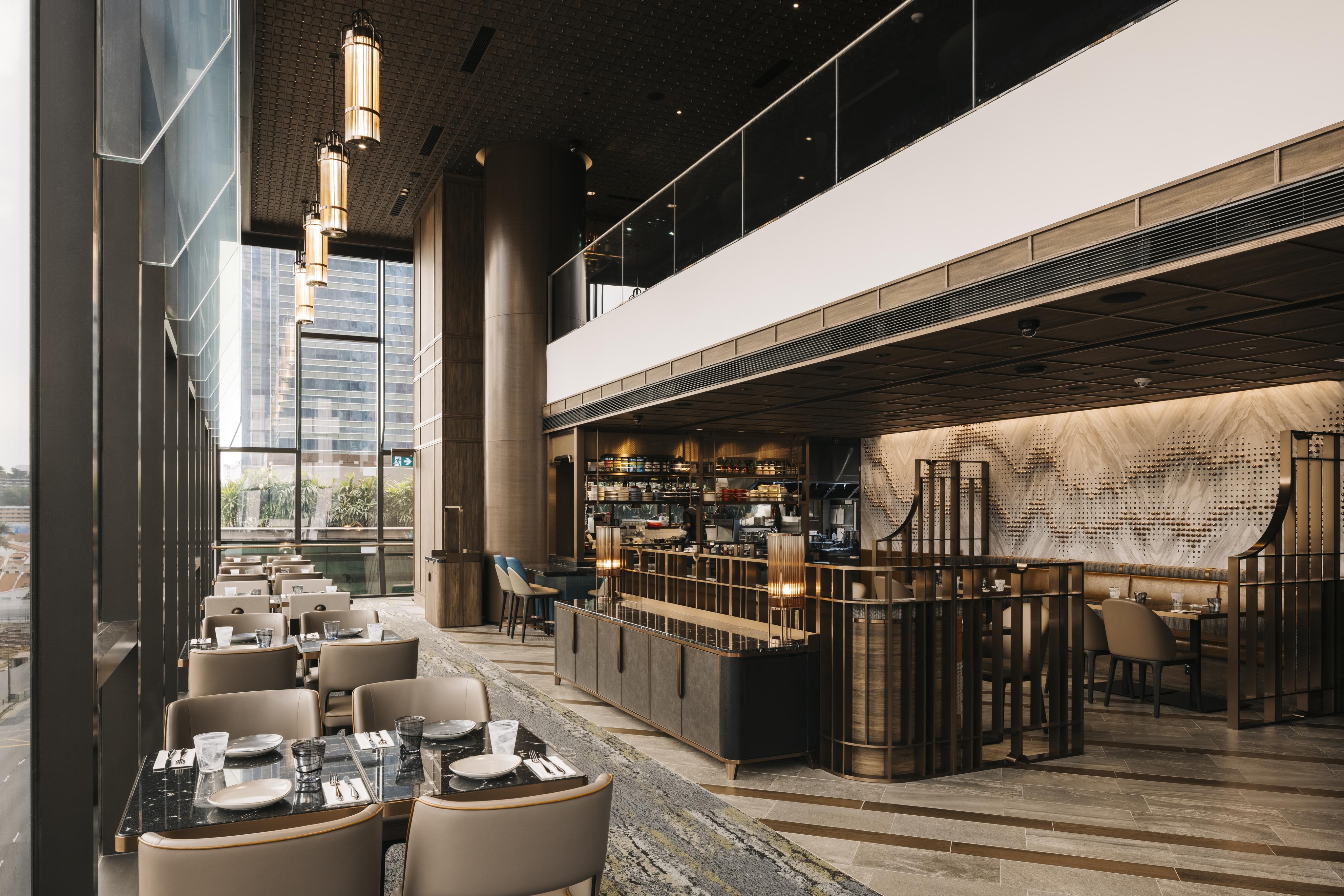 The Clan By Far East Hospitality Khách sạn