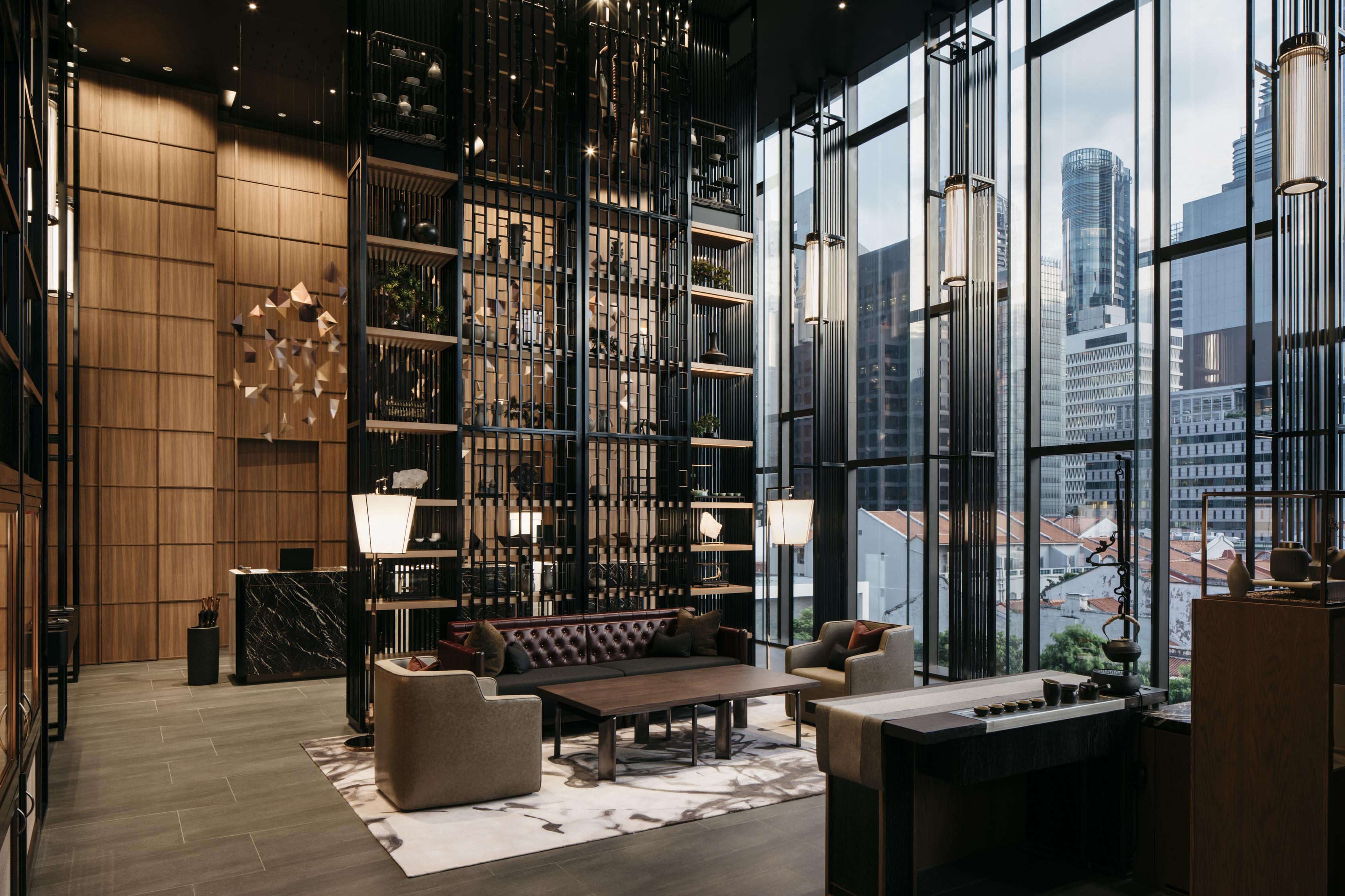 The Clan By Far East Hospitality Khách sạn Singapore