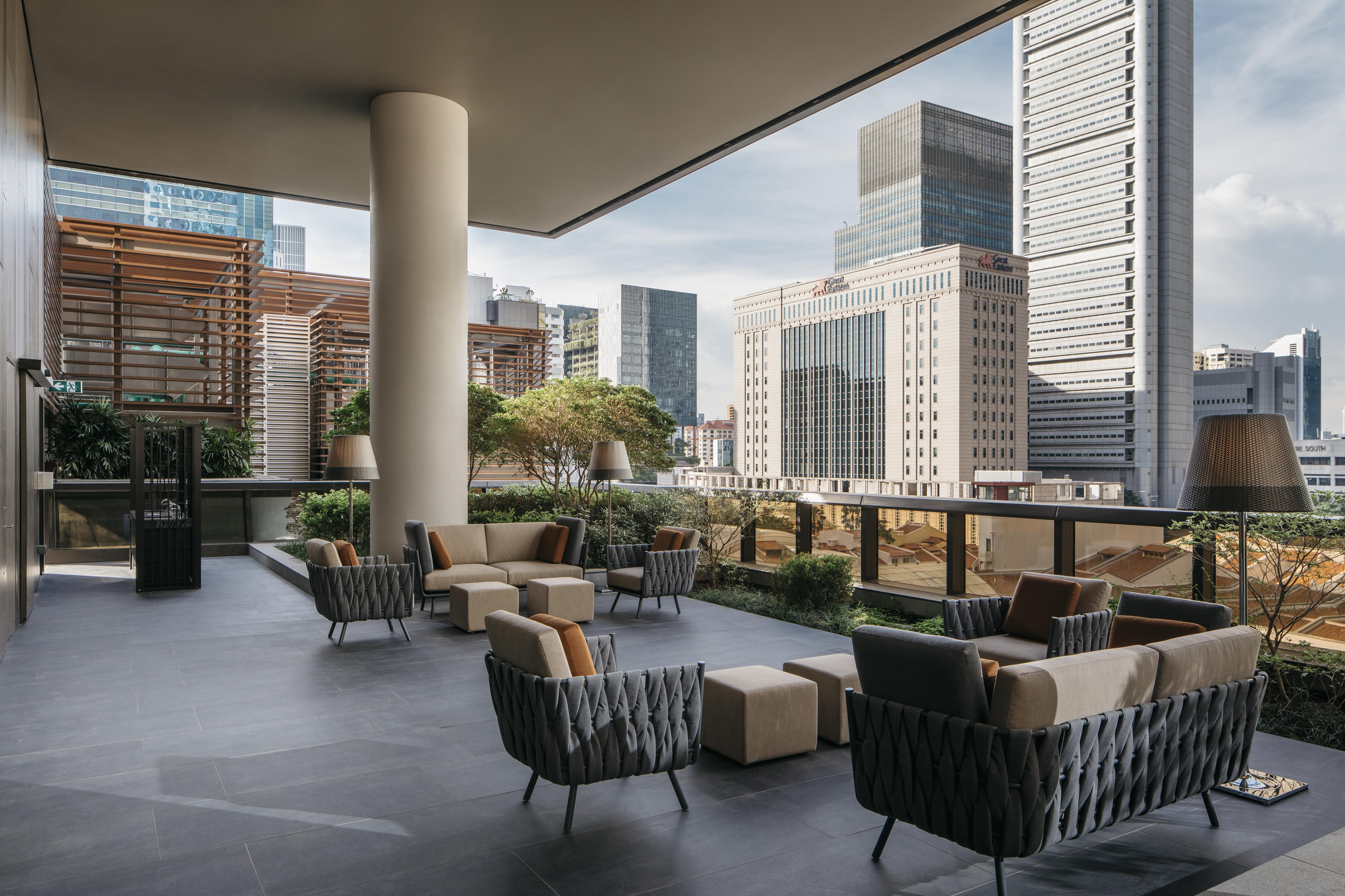 The Clan By Far East Hospitality Khách sạn Singapore