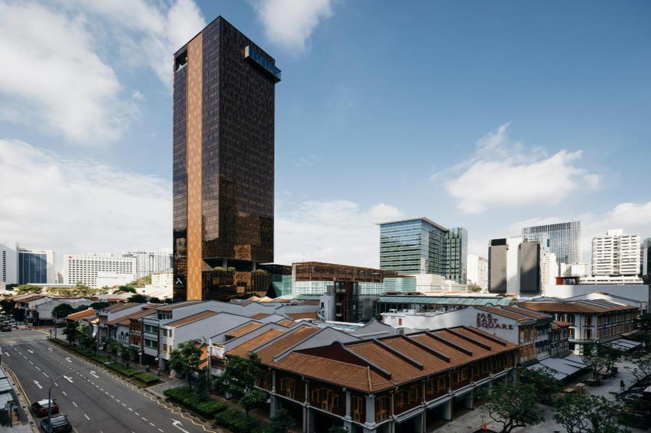 The Clan By Far East Hospitality Khách sạn 5*