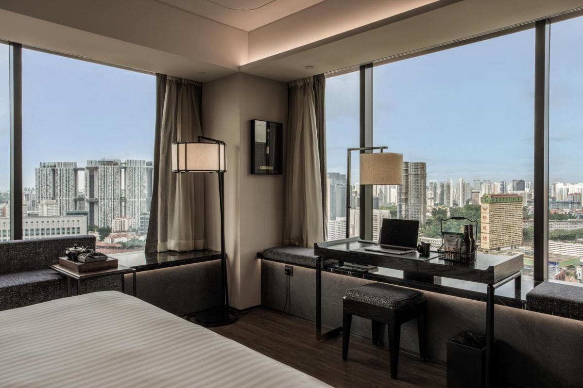 The Clan By Far East Hospitality Khách sạn 5*