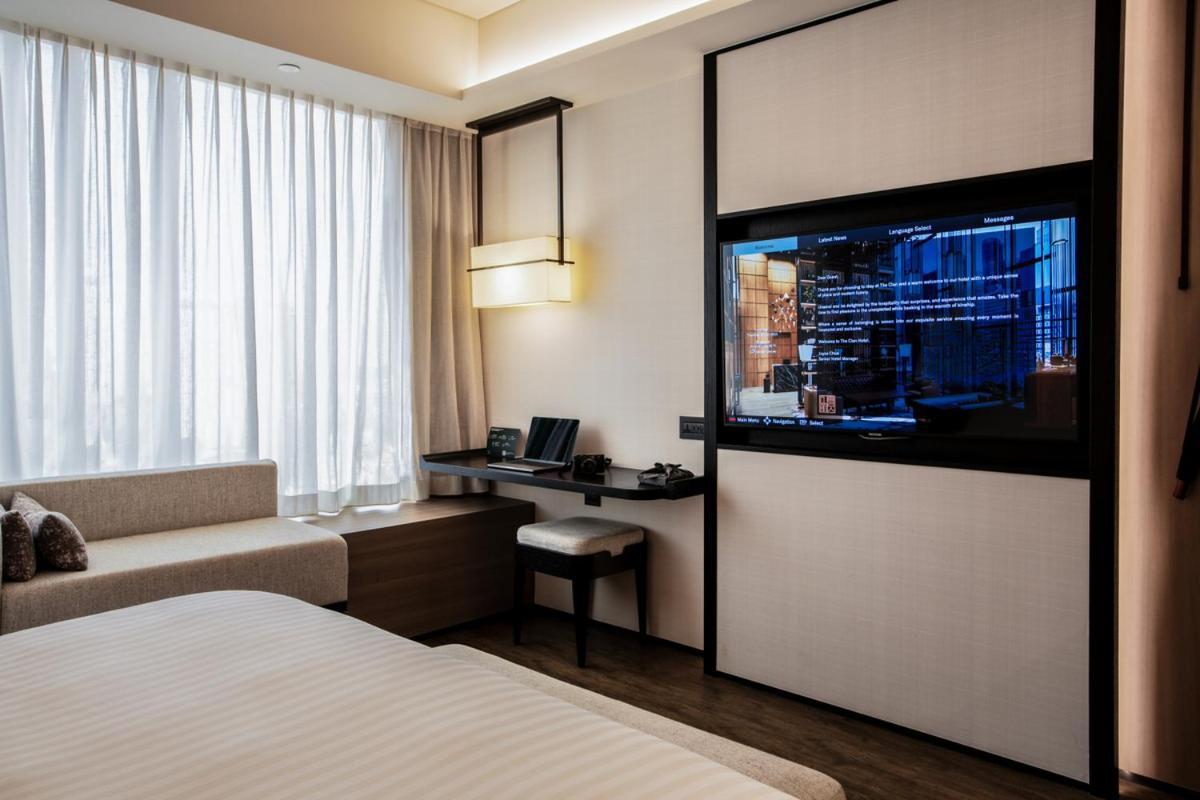 Khách sạn The Clan By Far East Hospitality 5*